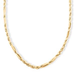 4mm Milano Chain Necklace in 10K Yellow Gold 7.70 Grams 22 Inches