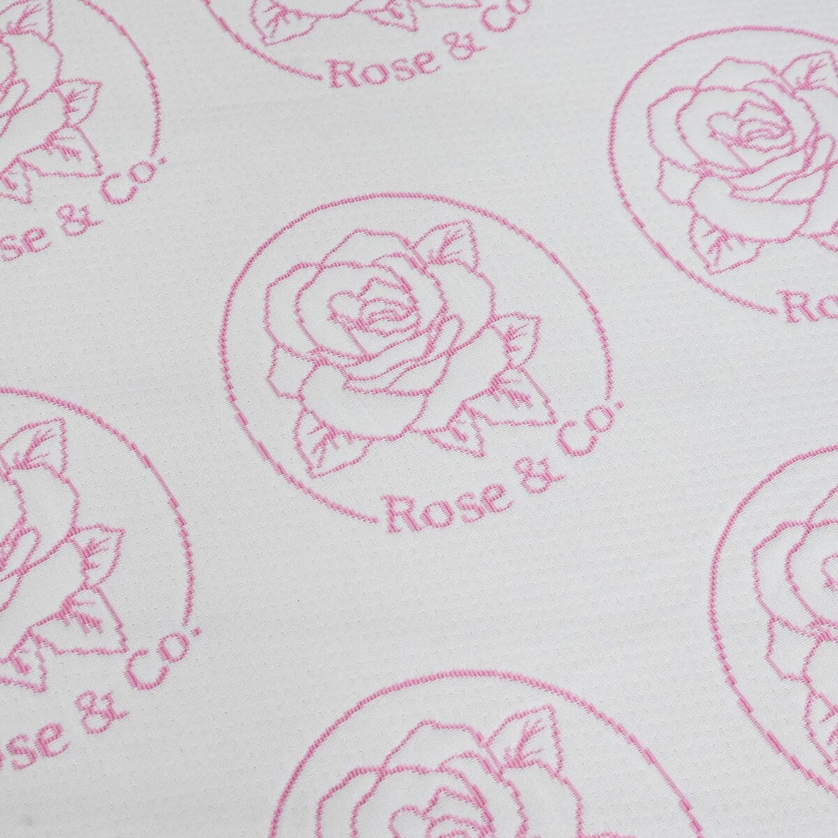 Supreme Living Rose Infused Mattress Protector -Queen image number 5