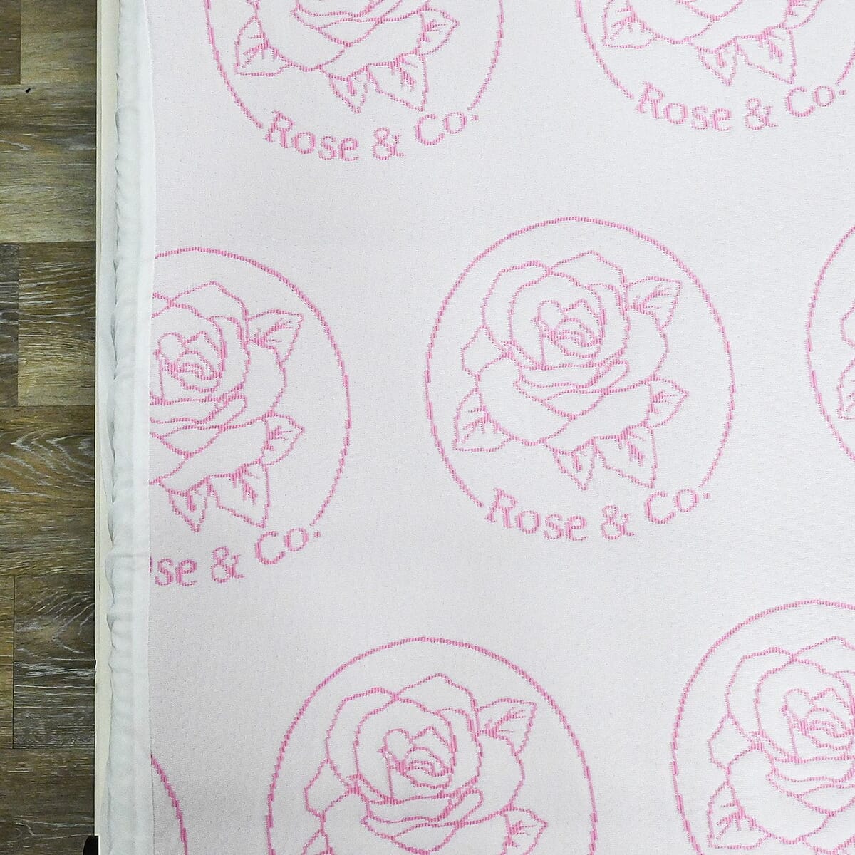 Supreme Living Rose Infused Mattress Protector -King image number 4