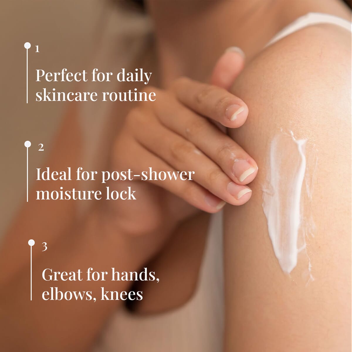 CBD For Life Manuka Honey Hand and Body Lotion (8oz) Lavender image number 4