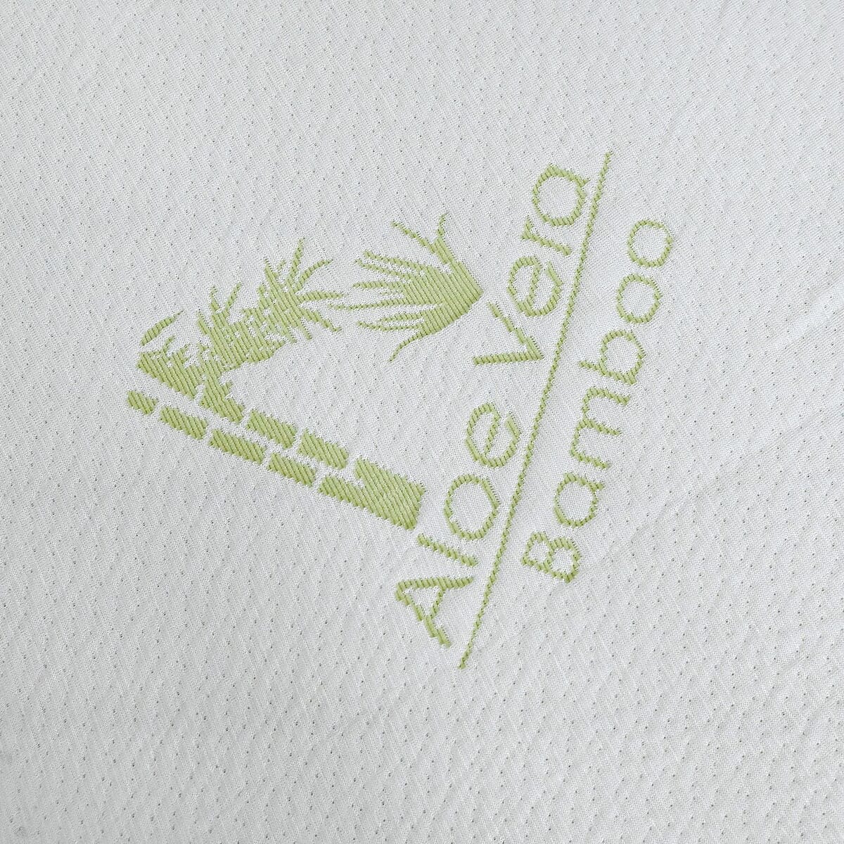 Supreme Living Bamboo Infused Mattress Protector -King image number 5