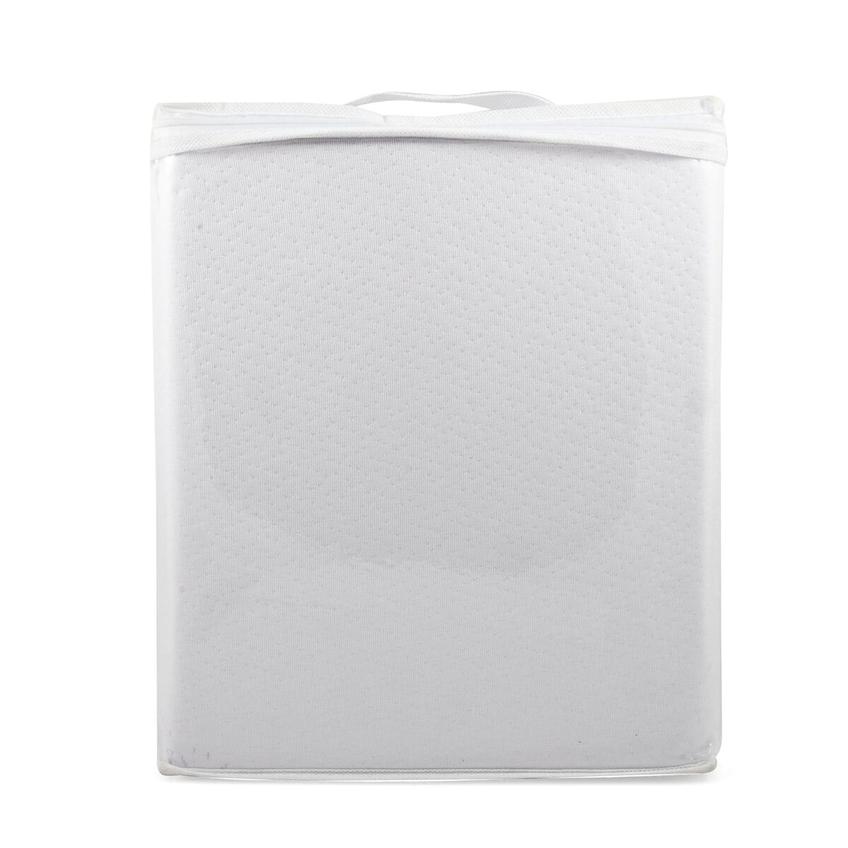 Supreme Living Lavender Infused Mattress Protector -Queen image number 6