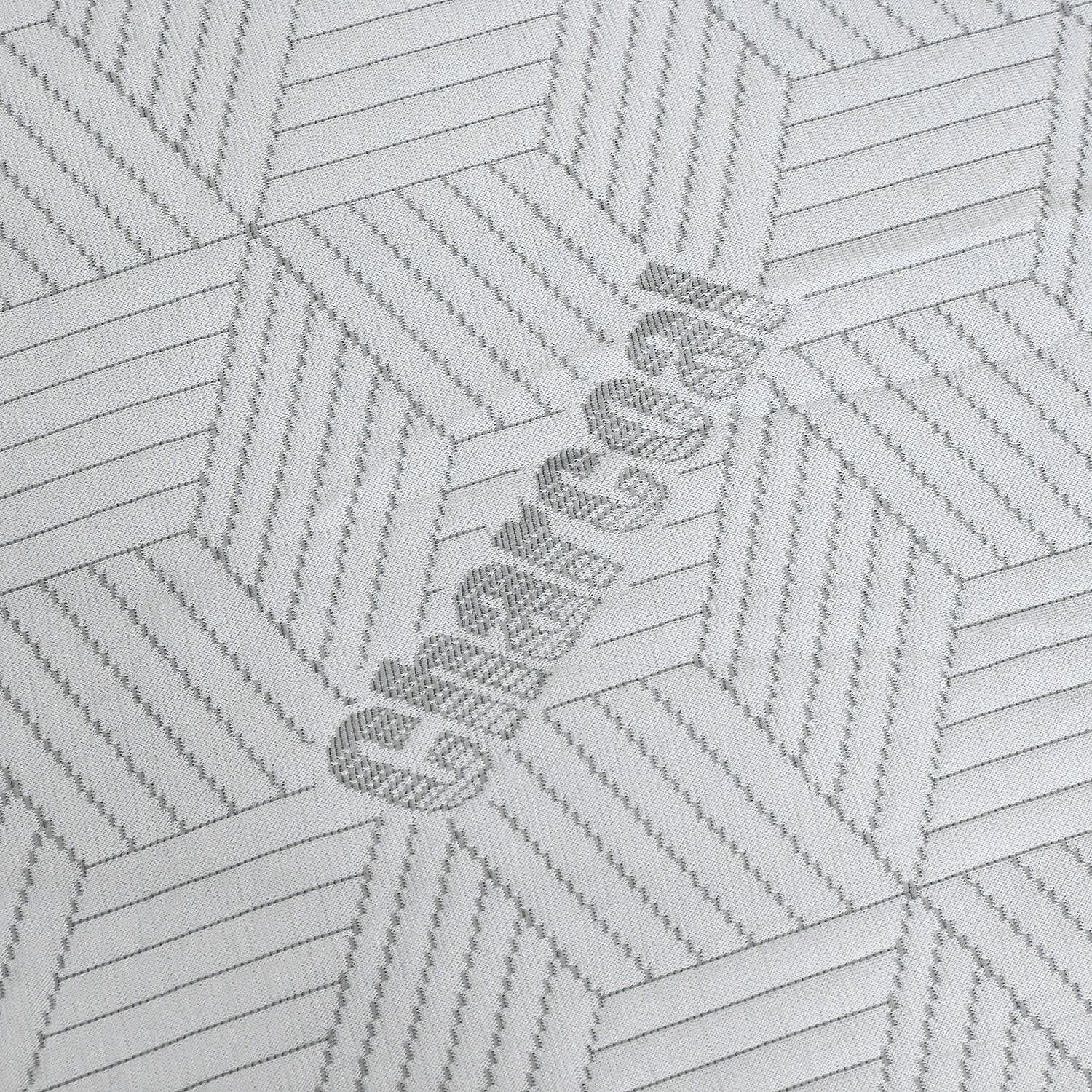 Supreme Living Charcoal Infused Mattress Protector -Queen