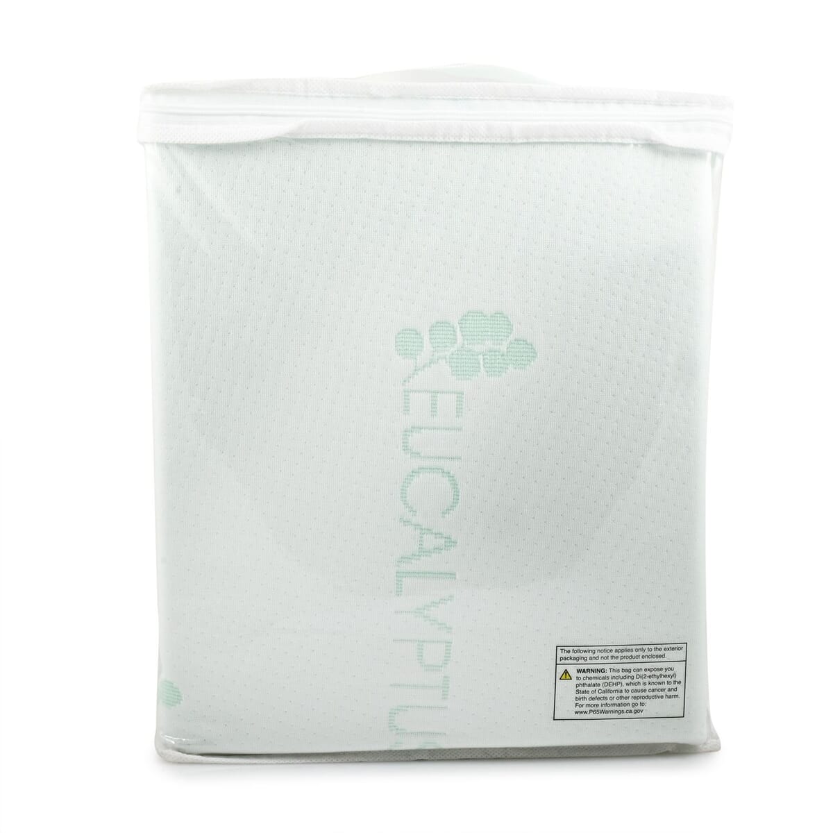 Supreme Living Eucalyptus Infused Mattress Protector -King image number 6