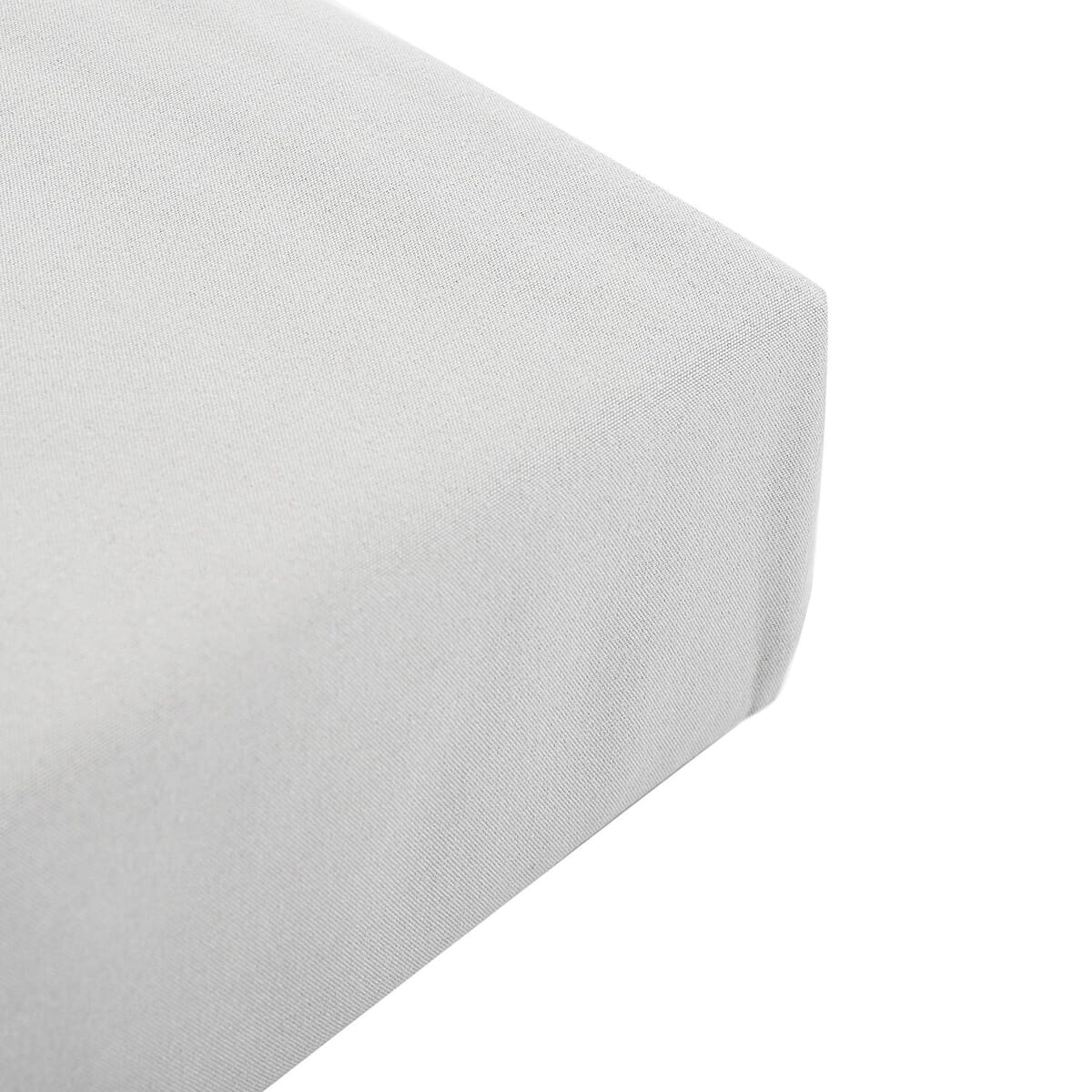 Iman Beige Bed Sheet - King image number 2