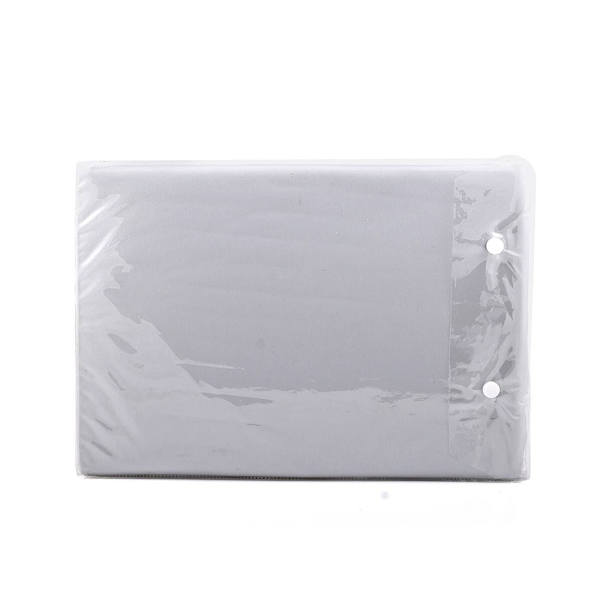 Iman Grey Bed Sheet - King image number 1