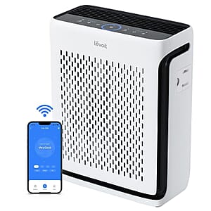 Closeout Levoit Smart Hepa Air Purifier
