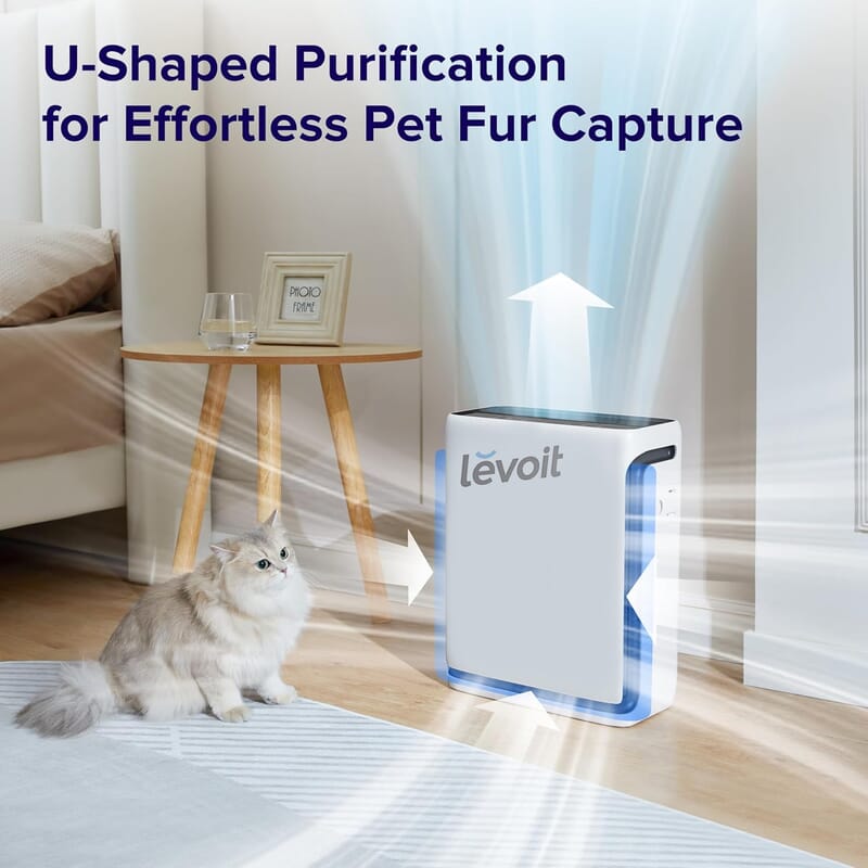 Closeout Levoit Smart Hepa Air Purifier