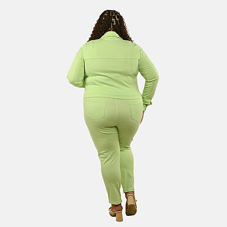 Green / XS - Product card gallery slide 2 (10178113732921)
