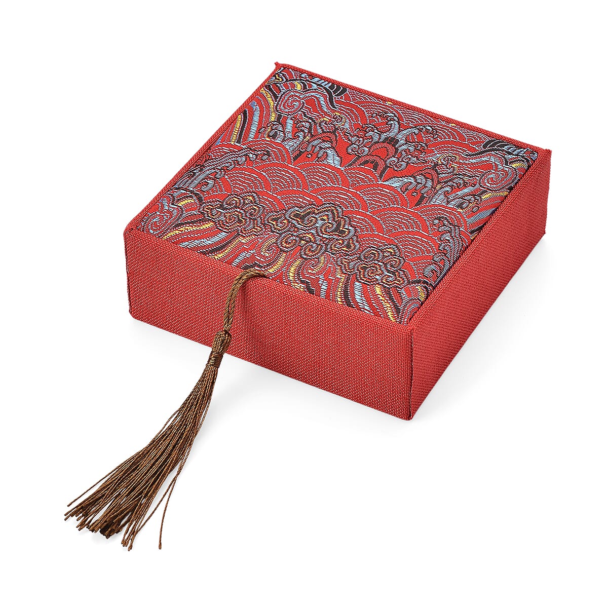 Natural Olmec Jadeite 160.00 ctw Barrel Stretch Bracelet image number 6