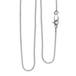 950 Platinum Chain Necklace 3.20 Grams 20 Inches