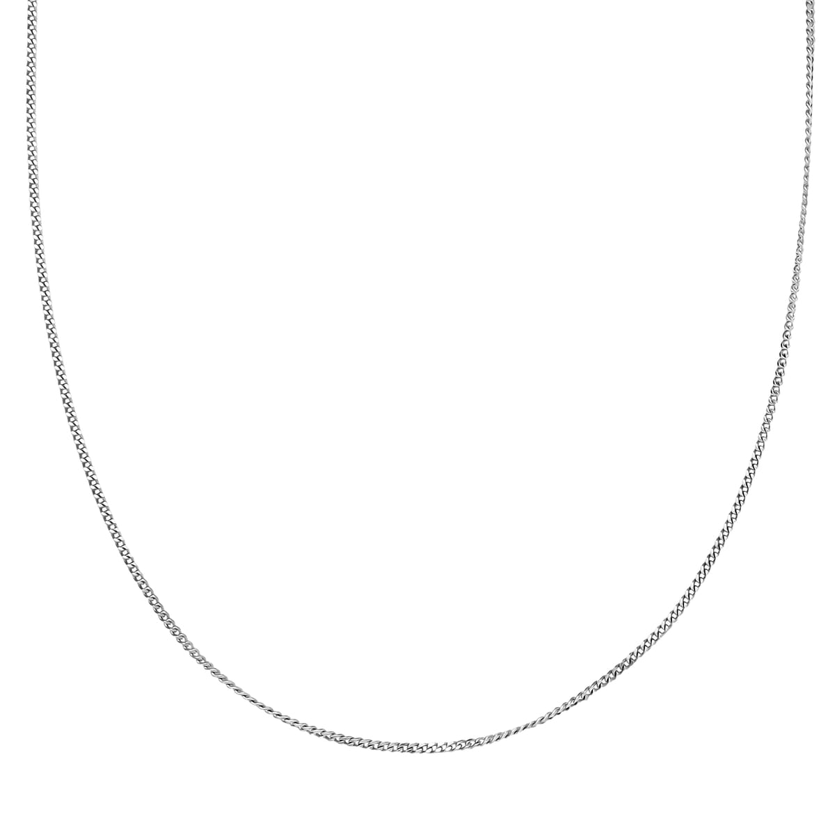950 Platinum Chain Necklace 3.20 Grams 20 Inches image number 4
