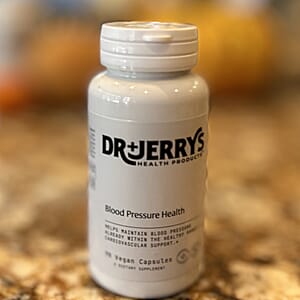 Dr. Jerry's Chaste Berry with Dong Quai Dietary Supplement (90 Vegan capsules)