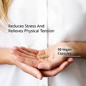 Dr. Jerry's Chaste Berry with Dong Quai Dietary Supplement (90 Vegan capsules)