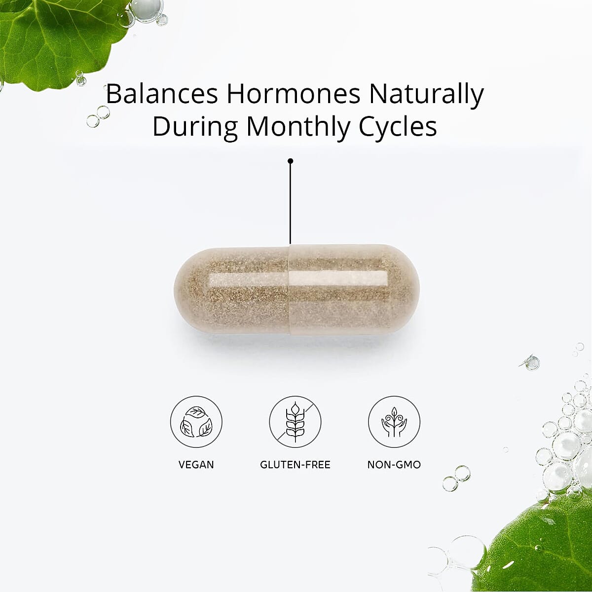 Dr. Jerry's Calcium & Magnesium with Vitamin D-3 & Zinc Dietary Supplement (120 Softgels) image number 3