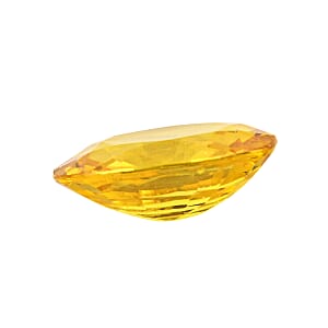 AAAA Yellow Sapphire (Ovl 7x5 mm) 0.75 ctw