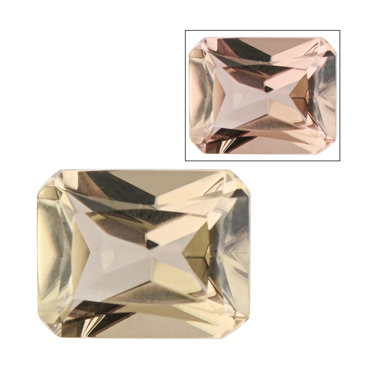 AAAA Turkizite (Oct Free Size) 3.00 ctw image number 0