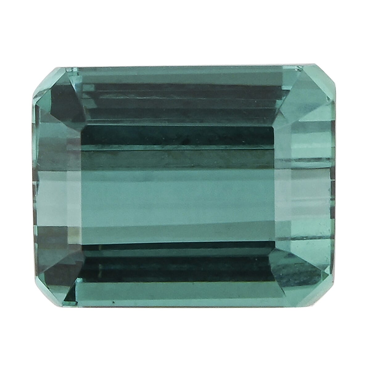 Certified & Appraised AAAA Lagoon Tourmaline (Oct Free Size) 4.00 ctw