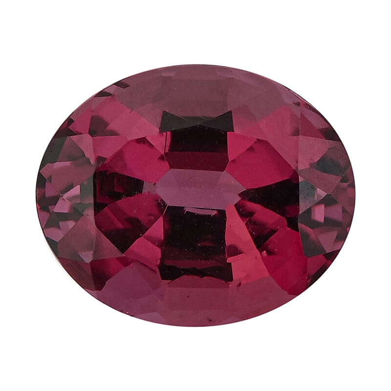 Certified and Appraised AAAA Ouro Fino Rubellite (Ovl Free Size) 4.00 ctw
