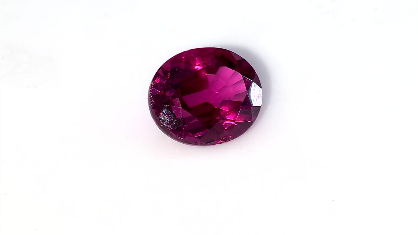 Certified & Appraised AAAA Ouro Fino Rubellite (Ovl Free Size) 4.00 ctw