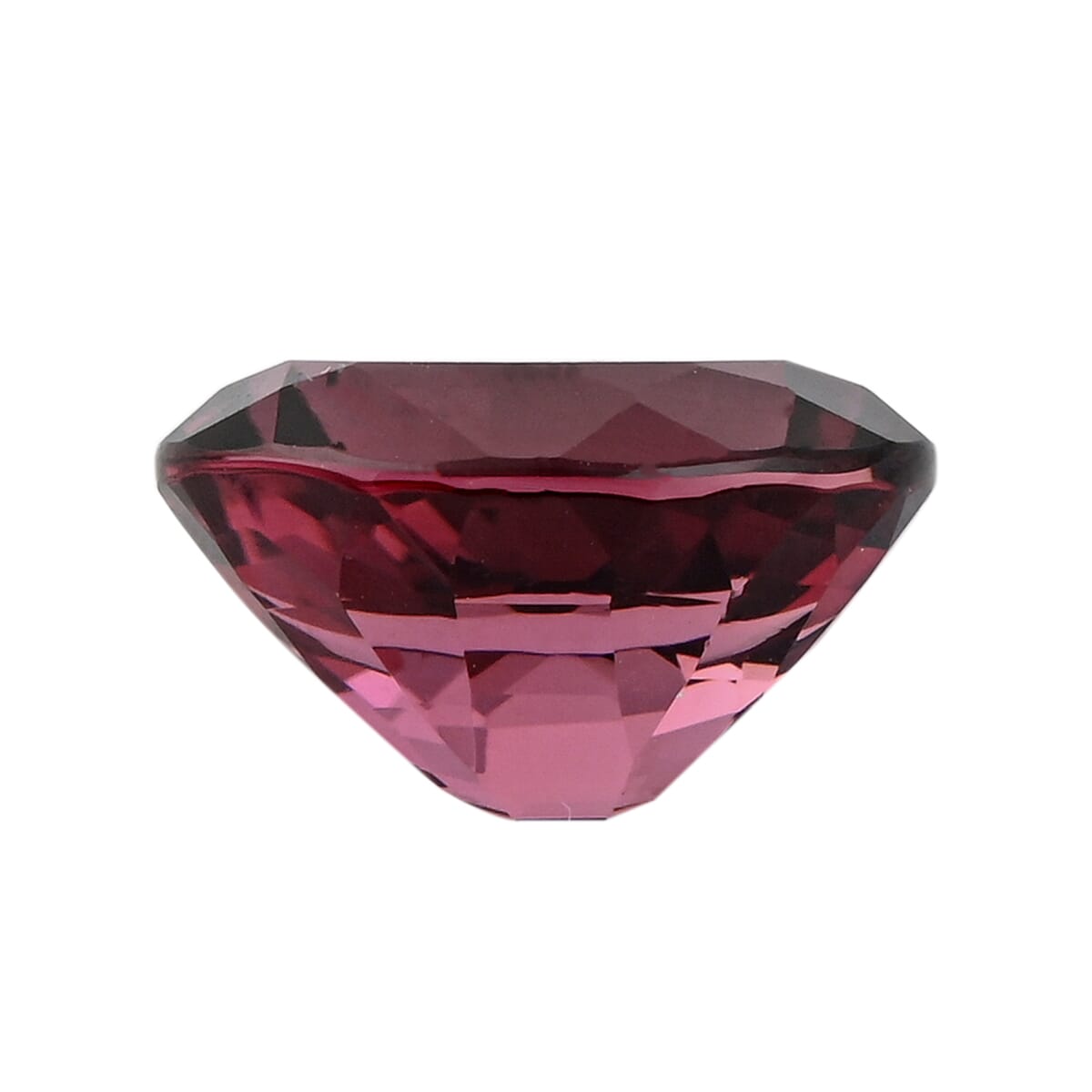 Certified & Appraised AAAA Ouro Fino Rubellite (Ovl Free Size) 4.00 ctw image number 2