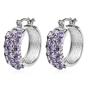 Simulated Purple Diamond - Product card gallery slide 4 (10178117271865)