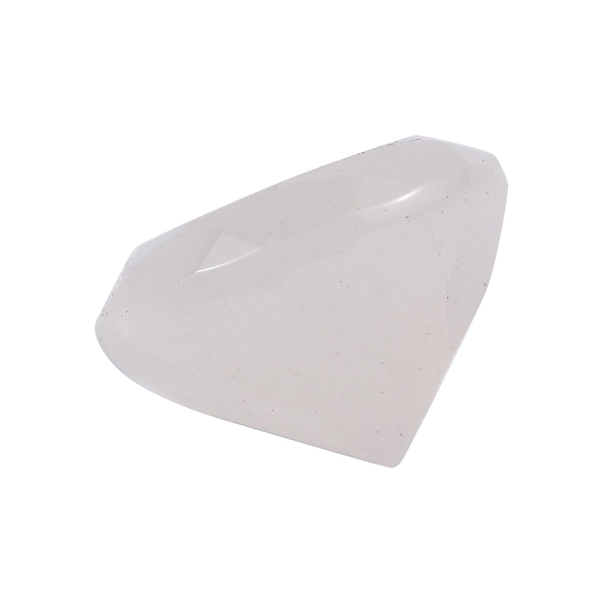 White Moonstone (Rnd 7 mm) 1.05 ctw Loose Gemstone image number 2