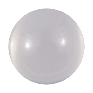 White Moonstone (Rnd 8 mm) 1.55 ctw Loose Gemstone