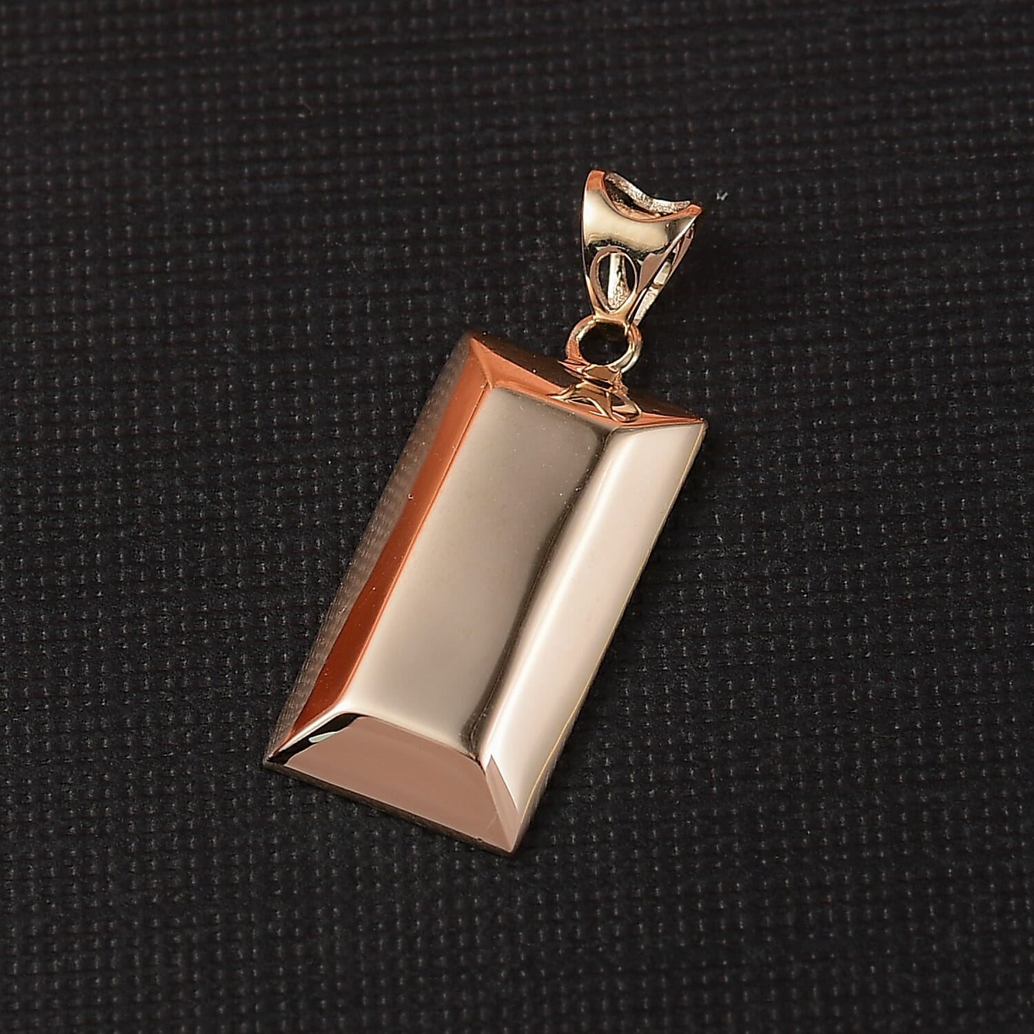 Pendant without Chain in 14K Yellow Gold 0.13 Grams