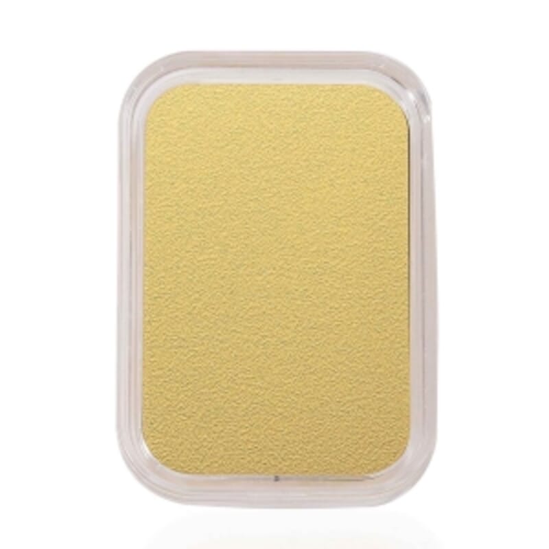 24K Yellow Gold Dragon Embossed Sheet 10mg (31x45.5mm)