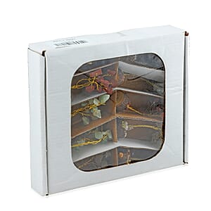 Set of 10 Multi Gemstone Bonsai Tree (2.9)