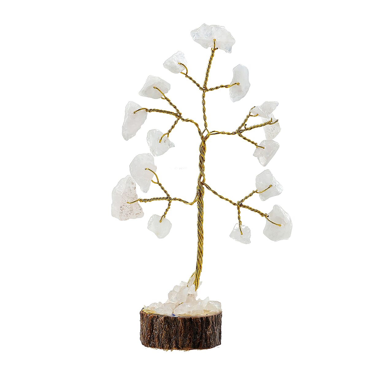Set of 10 Multi Gemstone Bonsai Tree (2.9) image number 4