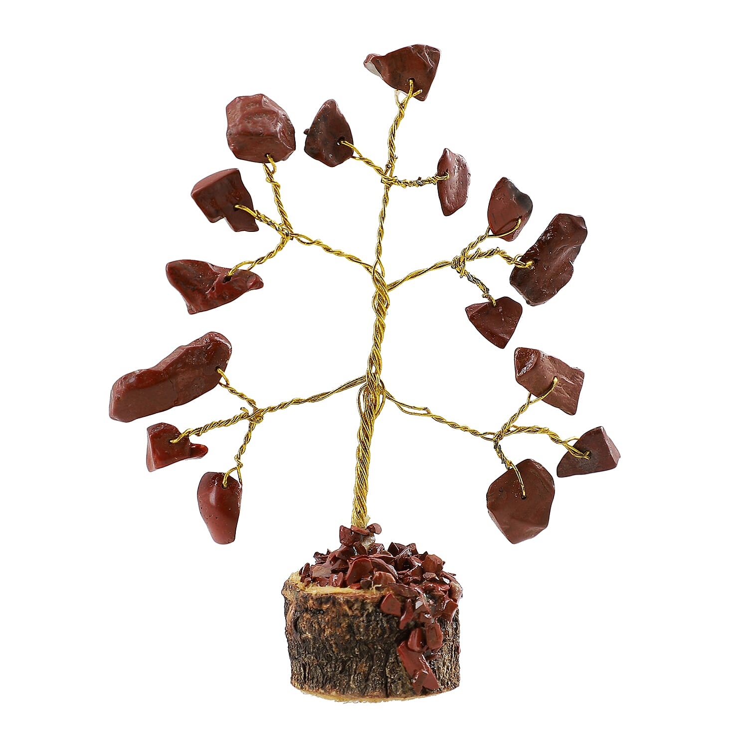 Set of 10 Multi Gemstone Bonsai Tree (2.9)