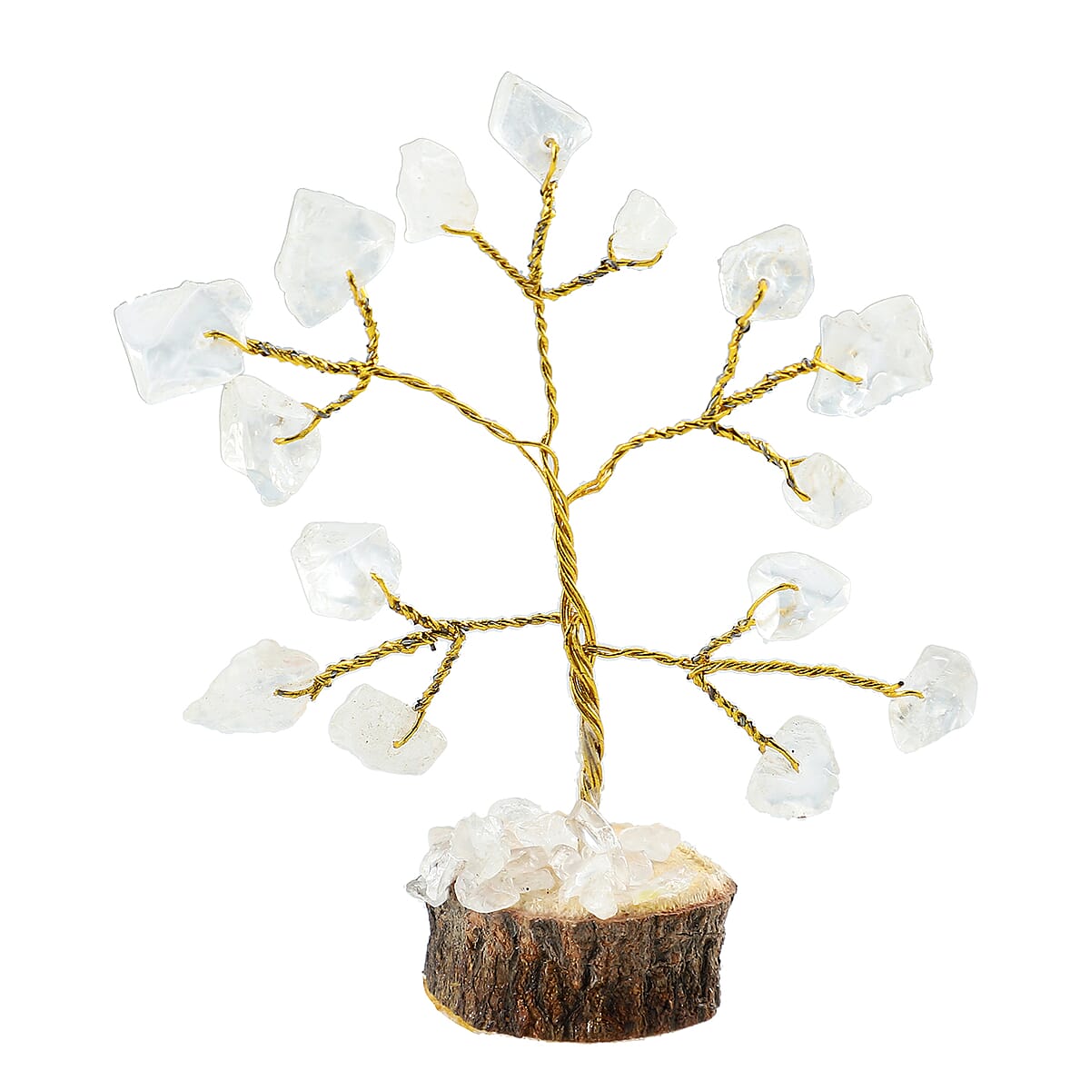 Set of 10 Multi Gemstone Bonsai Tree (2.9) image number 6