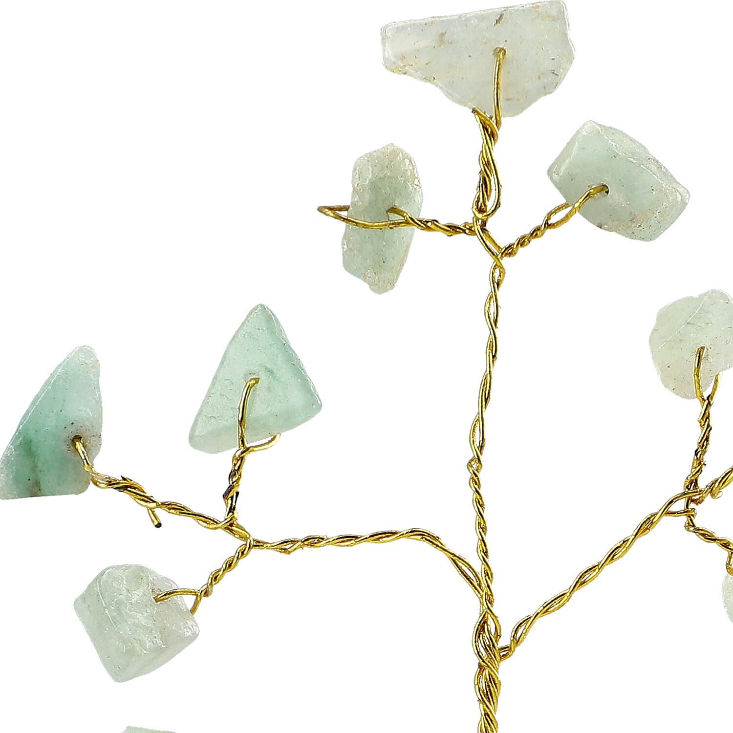 Set of 10 Multi Gemstone Bonsai Tree (2.9)