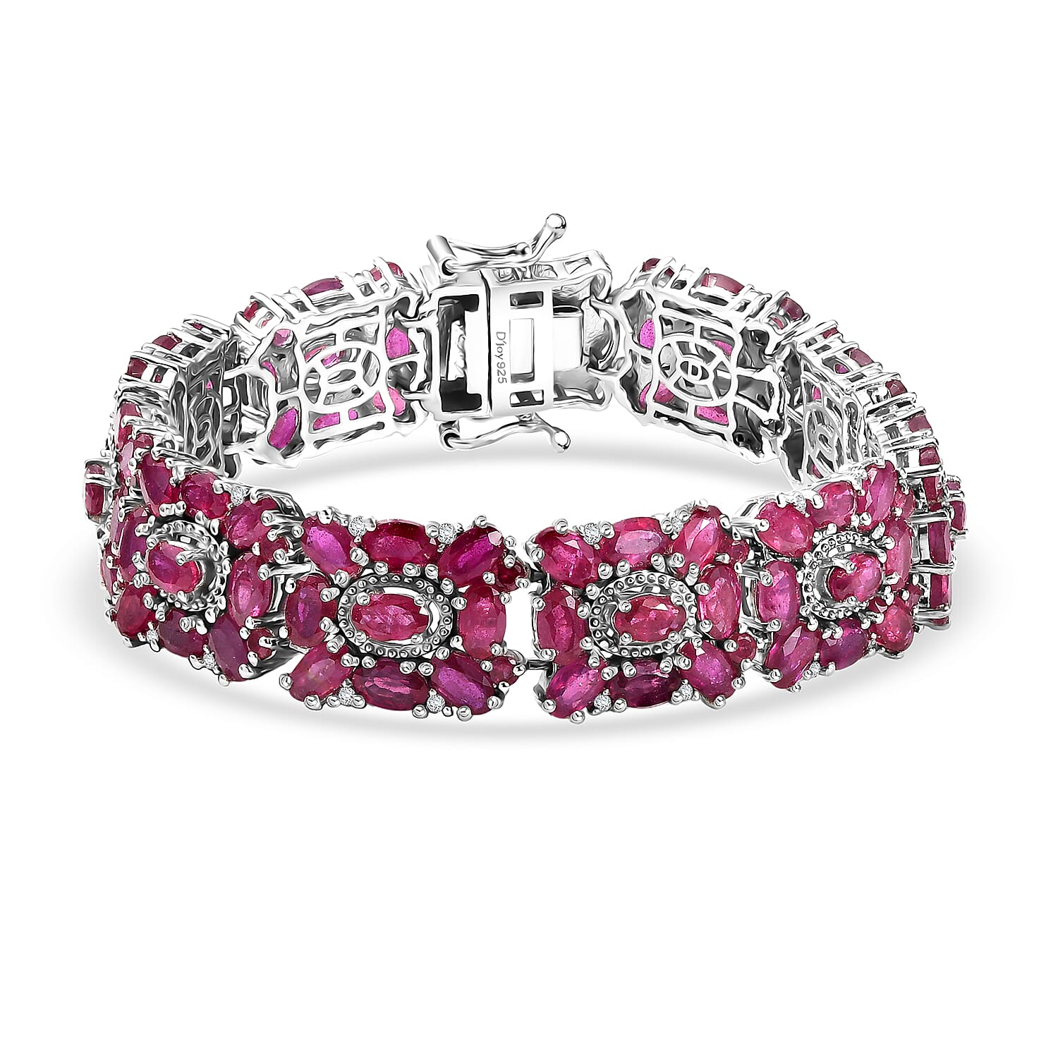 Niassa Ruby / 6.5 Inches