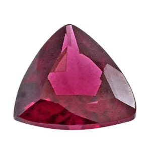 AAAA Radiant Ember Garnet (Trl 6 mm) 0.80 ctw