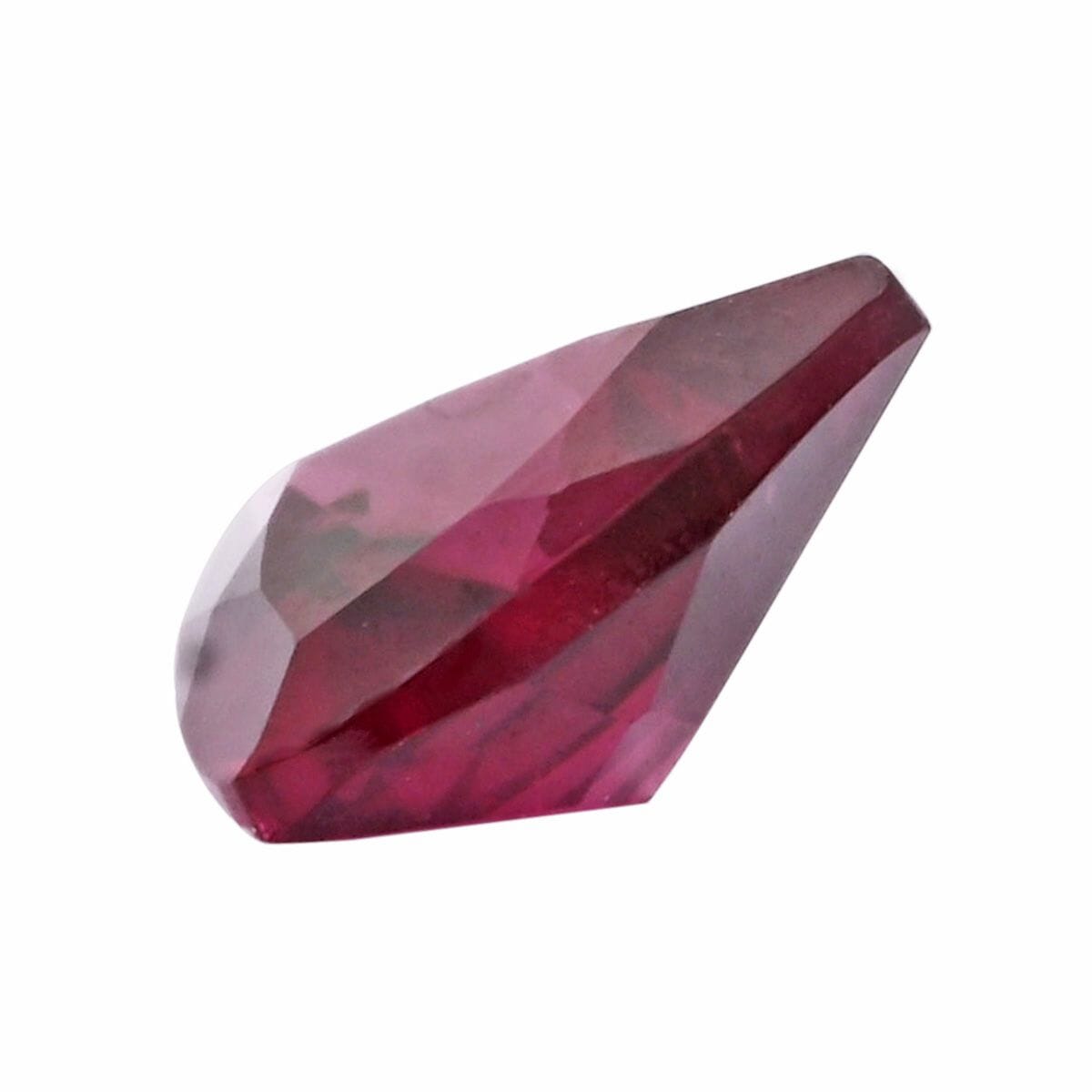 AAAA Radiant Ember Garnet (Trl 6 mm) 0.80 ctw image number 1