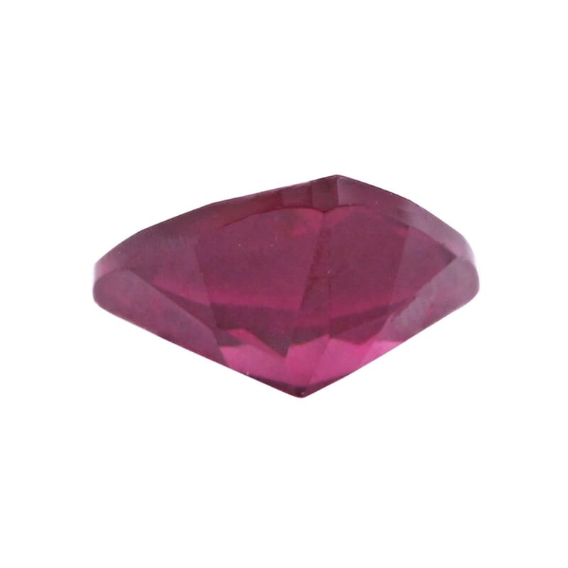 AAAA Radiant Ember Garnet (Trl 6 mm) 0.80 ctw