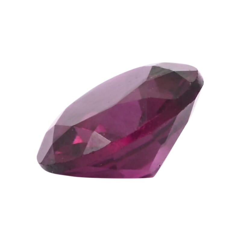AAAA Radiant Ember Garnet (Rnd 6 mm) 0.80 ctw