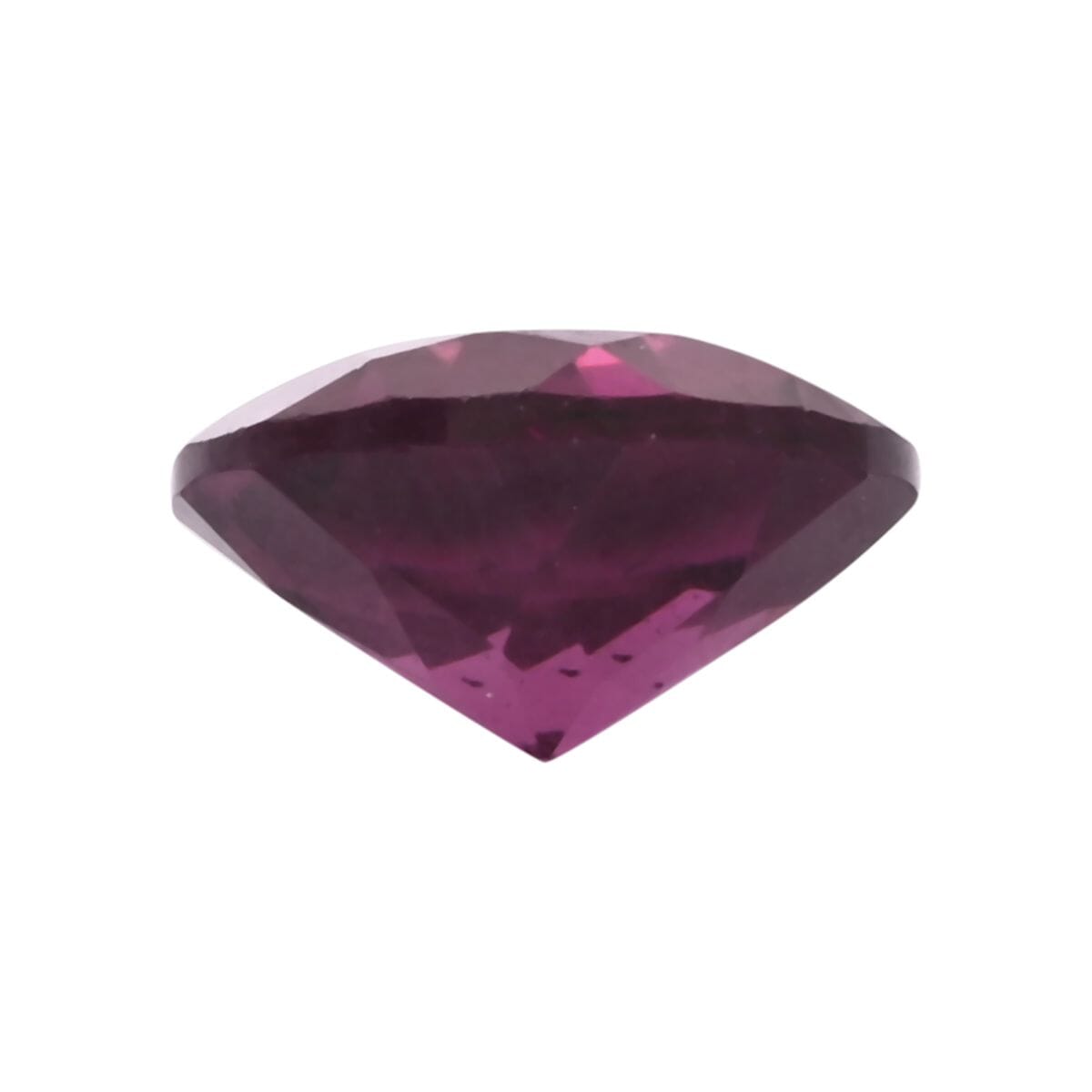 Deal of the Day AAAA Radiant Ember Garnet (Rnd 6 mm) 0.80 ctw image number 2