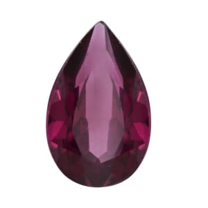 AAAA Radiant Ember Garnet (Pear 8x5 mm) 0.80 ctw