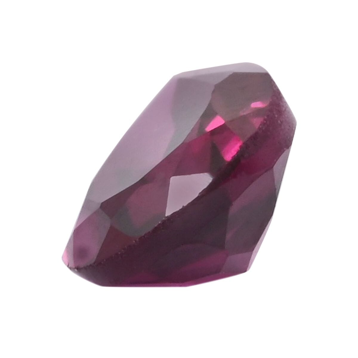 AAAA Radiant Ember Garnet (Pear 8x5 mm) 0.80 ctw image number 1