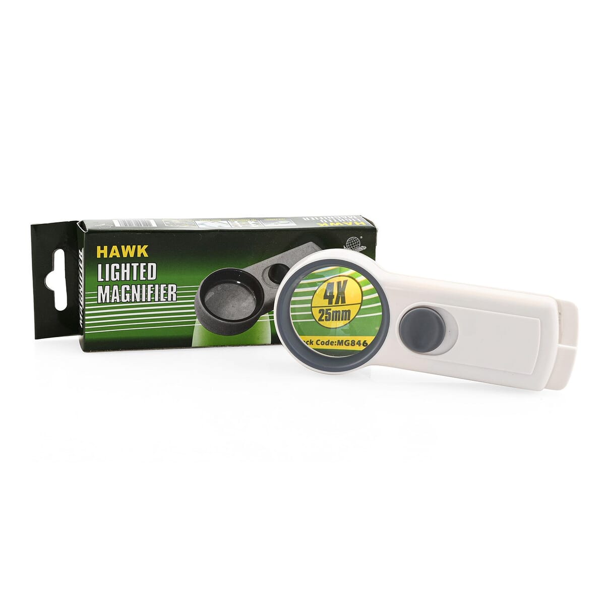 4X 2.5 Lighted Magnifier image number 0
