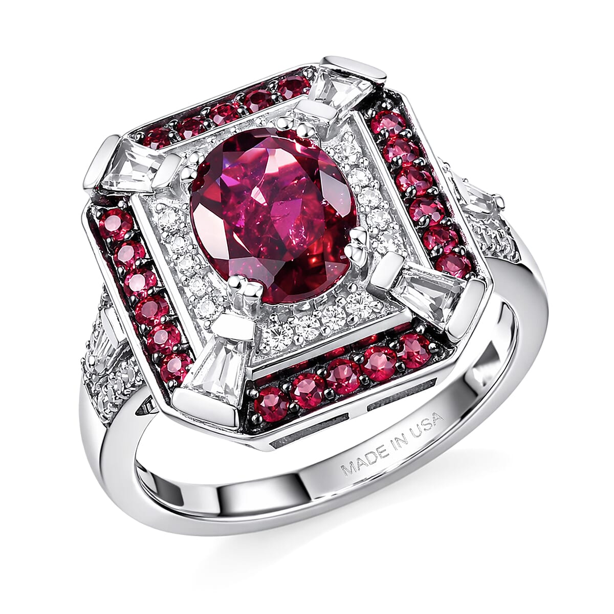 Rhodolite Garnet / 10 - Product card gallery slide 1 (10178120581433)