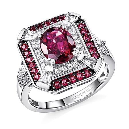 Rhodolite Garnet / 10 - Product card gallery slide 1 (10178120581433)