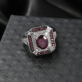Rhodolite Garnet / 10 - Product card gallery slide 2 (10178120581433)