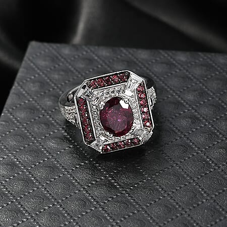 Rhodolite Garnet / 10 - Product card gallery slide 2 (10178120581433)