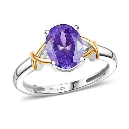 Simulated Blue Diamond / 10 - Product card gallery slide 1 (10178120614201)