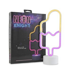 Neon Light -Popsicle
